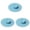 Z+Blue, variant on ZFSBZBS Sunflower Silicone Cup Covers, Multicolored Silicone Lids for Mugs, Cups, Flexible Mug Covers, Tea Pots, Hot Cup Lids for Coffee & Tea