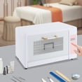 thumbnail image 3 of PEAKORA230W Multifunctional Stainless Steel UV Dryer for Home & Salon Use, 3 of 4