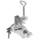 thumbnail image 1 of COMPUKAS Soporte De Parasol De Metal Plateado Para Exterior Para Uso En Y Patio, 1 of 8