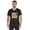 Brown, variant on Letter Printed Don™t Make Me Use My Dad Voice Mens Tshirt For Daddy's Jersey Shirt