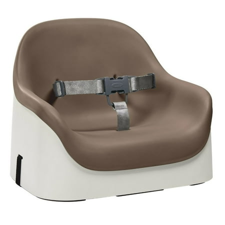 OXO Tot Nest Booster Seat with Straps - Orange