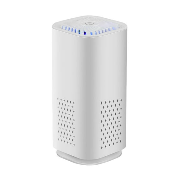 WNEXOPE Mini Car Purifier Household Eliminator, Odor Eliminator, Aromatherapy Machine, Indoor Incense Dispenser