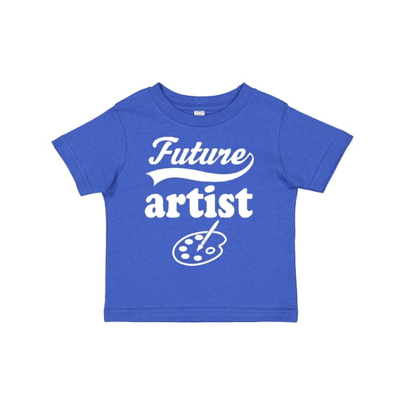 Inktastic Future Artist Art Occupation Boys or Girls Toddler T-Shirt