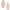 Pink, variant on Wancir Women's Plush Hooded Robe - Long Fleece Bathrobe with Pockets, Soft and Cozy Loungewear Robe