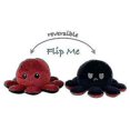thumbnail image 1 of Muñeco reversible Octopus Plushie de doble cara, 20 cm, 1 of 1