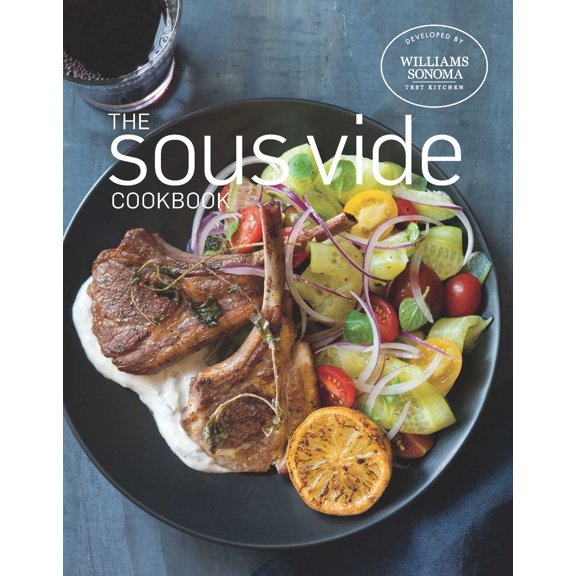 The Sous Vide Cookbook (Hardcover)