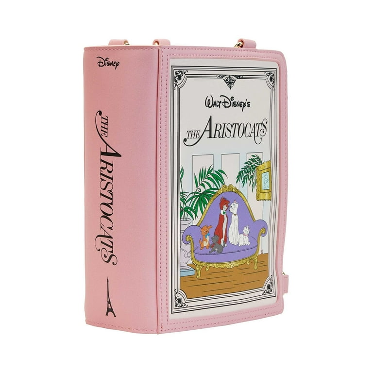 Aristocats discount crossbody bag