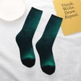 thumbnail image 4 of Goofa Witch House On The Hill Pattern Children's Crew Socks, Kids' Daily Wear and Sports Socks, Breathable Socks, Sports Socks, Moisture-Wicking Socks for Children, 4 of 6