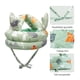 thumbnail image 3 of Arnés De Seguridad Caminar Bebes Con Capucha Y Rodilleras Modelo Verde, 3 of 4
