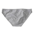 thumbnail image 4 of Dovford Men's Seamless Front Pouch Briefs Fashion Low Rise Men Cotton Underwear, 4 of 7