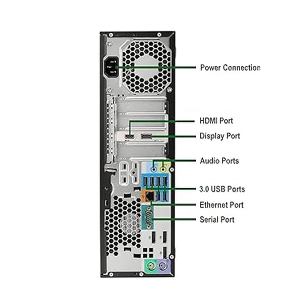 HP Z240 Desktop Computers, Intel Xeon CPU, 16GB, 512GB SSD