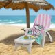 thumbnail image 2 of Northwest - Toalla de Playa, algodón, 30 x 60 Pulgadas, Hello Kitty Paraguas, 2 of 6