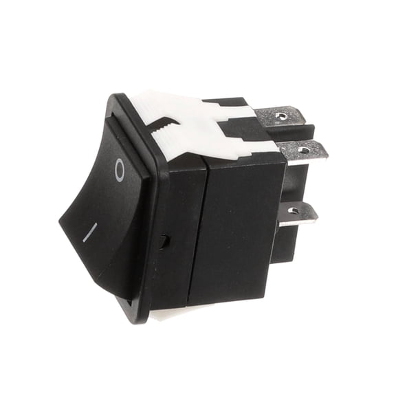 Alto Shaam SW-38665 Rocker DPDT 20 Amp 125V Switch Part