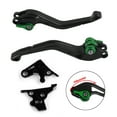thumbnail image 5 of NEW Short Clutch Brake Lever fit for Yamaha FZ6 FAZER FZ6R XSR 700 900 ABS, 5 of 12