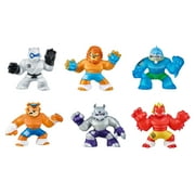 Heroes of Goo Jit Zu Action Figure 1-Pack, Pantaro the Panther