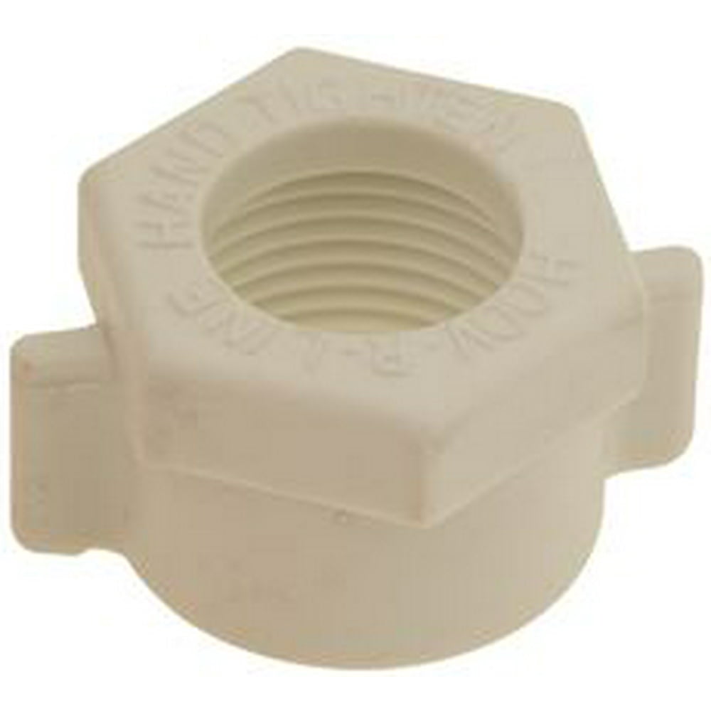 PROPLUS® BALLCOCK COUPLING NUT, PLASTIC per 179 Each