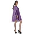 thumbnail image 2 of Moomaya Robe d'Été Dénudée pour Femmes en Coton avec Manches Cloche - m, 2 of 5