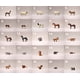 thumbnail image 1 of Wild Animal Horse Cow Model Ornaments Bull Leopard Dinosaur Elephant Fairy Garden Miniature Decor Action Figures Figurine Toys7 He Qiyong unisex, 1 of 1