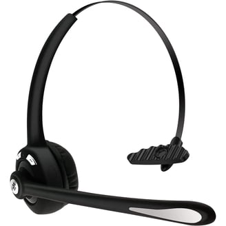 Pre-Owned Plantronics M70 Bluetooth Headset Lightweight Streaming