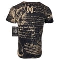 thumbnail image 4 of XTREME COUTURE by AFFLICTION Men's T-Shirt KILLER Biker MMA, 4 of 12