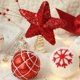 thumbnail image 4 of Christmas Balls Ornaments,Christmas Tree Hanging Ball Santa Theme Christmas Ball Set with Christmas Tree-Topper Star, 4 of 5