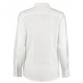 thumbnail image 2 of Kustom Kit Ladies Workwear Oxford Long Sleeve Shirt, 2 of 4