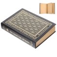 thumbnail image 1 of MasteelfCA Vintage Embossed Leather Cover Diary Travel Journal Sketch Book Scrapbook Diary, 1 of 7