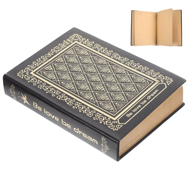 MasteelfCA Vintage Embossed Leather Cover Diary Travel Journal Sketch Book Scrapbook Diary