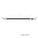 thumbnail image 2 of Cable Chicote Velocimetro Compatible Con Universal Universal Todos Todos 1 8 Metros CAHSA Cable Chicote Acelerador, 2 of 6