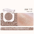 thumbnail image 7 of Diamond Glitter Monochrome Eyeshadow Luminous Cool Toned Sparkle Eyeshadow Portable For On The Go Eye Makeup All Skin Types, 7 of 7