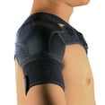 thumbnail image 6 of tasrioml 1Pc Mumian G06 Shoulder Support Breathable Right Left Applicable Pain Relief Adjustable Neoprene Shoulder Support Brace for Sprains, 6 of 8