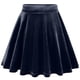 thumbnail image 5 of Falda Zhongda de terciopelo dorado para niños, falda de media longitud, falda para niñas, falda corta con cintura elástica para niñas, falda de poliéster para niñas, 5 of 9
