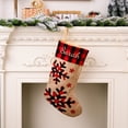 thumbnail image 5 of Gibobby Medias grandes, calcetines de caramelo, decoraciones navideñas para el , vacaciones, decoraciones para fiestas de Navidad(D), 5 of 5