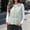 Green, variant on Women's Puffer Vest Warm Lightweight Collarless Quilted Padded Waistcoat