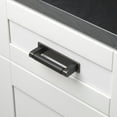 thumbnail image 2 of GlideRite 4-3/4" Squared Backplate 3-3/4" 96mm Center-Center, Oil Rubbed Bronze, 2 of 3