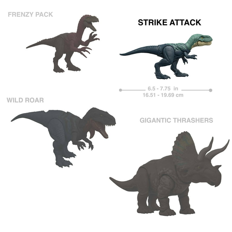 Jurassic 5 Feedback 新品未開封 NEW 2025 Jurassic World Rebirth Lab Lockdown Tyrannosaurus Rex | eBay