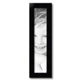 thumbnail image 2 of ArtToFrames 5x24 inch Black Picture Frame, Black Wood Poster Frame (4115), 2 of 7