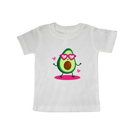 

Inktastic Avocado Lover Gifts Gift Baby Girl T-Shirt