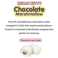 thumbnail image 3 of Eiwa Hello Kitty Marshmallow Chocolate, 1.3 oz Bag, Fluffy Marshmallow Bites Filled With Chocolate Cream, 3 of 5