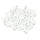 thumbnail image 1 of 50 piezas de botella de pegamento, agujas de desbloqueo, puntas de tapón de Blanco Yuyangstore agujas para desatascar biberones, 1 of 8