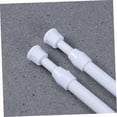 thumbnail image 4 of TABLZONE 2Pcs Metal Tension Rod for Doorway Adjustable for Homeowners Bathroom Use, 4 of 8