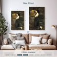 thumbnail image 3 of Elephant Stock Pandora Wall Art - Vertical Canvas Wall Art - Living Room Wall Decor - People Canvas - Black And Brown Decor By John William Waterhouse - 24" x 36", 3 of 4