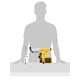 thumbnail image 3 of Extractor de polvo con martillo perforador DEWALT DWH303DH para SDS Plus de 1 pulgada, 3 of 4