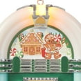 thumbnail image 3 of Mr. Christmas Mini Jukebox Ornament, Ivory, 3 of 5