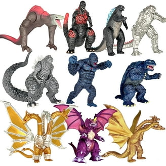 Playmates Toys Godzilla x Kong: Versus Battle Monster, Shimo vs