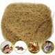 thumbnail image 2 of Fibra de coco, ropa de cama cómoda para pájaros y animales pequeños, material de revestimiento para nidos, ideal para construir nidos y escondites (marrón), 2 of 5