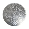 thumbnail image 4 of veasfak Espresso Puck Screen 0.8mm Thickness Metal Fine Coffee Machine Filter Screen 58mm, 4 of 9
