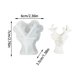 thumbnail image 2 of onlyliua Ofertas Del Prime Day de Hoy 2024 Resinas Moldeadas En Ciervo, 2 of 5