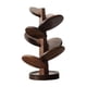 thumbnail image 3 of Juego de 8 Posavasos de Madera para Proteger Bebidas en Las ., 3 of 7