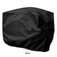 thumbnail image 3 of Motor de barco fueraborda Yuarrent con cubierta impermeable para motor negro, 3 of 6